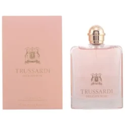 Trussardi Delicate Rose 100 Ml Eau De Toilette Edt Profumo Donna