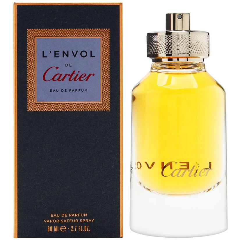 Cartier Profumo Uomo Caritier L'Envol 80 Ml EDP Eau De Parfum 1 Cartier Profumo Uomo Caritier L'Envol 80 Ml EDP Eau De Parfum