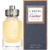 Cartier L'Envol De Cartier 50 Ml Eau De Toilette EDT Profumo Uomo [ NUOVO, ORIGINALE NO-TESTER ]