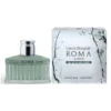 Laura Biagiotti Roma Uomo Cedro 75ml Eau De Toilette EDT PROFUMO NUOVO, ORIGINALE NO-TESTER