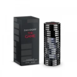 Davidoff The Game 60 Ml Eau De Toilette Edt Profumo Uomo