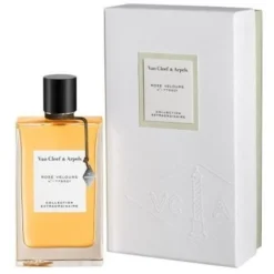 Van Cleef & Arpels Collection Extraordinaire Rose Velours 45 Ml Eau De Parfum Edp Profumo Donna