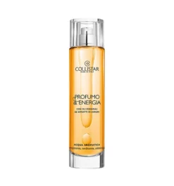 Collistar PROFUMO DI ENERGIA Acqua Aromatica Con Oli Essenziali Ed Estratti Di Agrumi 100 Ml