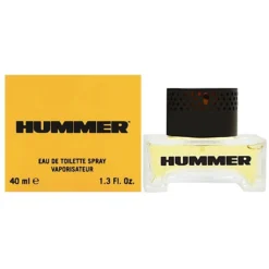 Hummer For Men 40 Ml Eau De Toilette Edt Profumo Uomo
