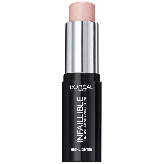L'Oreal Infaillible Longwear Shaping Stick Slay In Rose 503 1 L'Oreal Infaillible Longwear Shaping Stick Slay In Rose 503