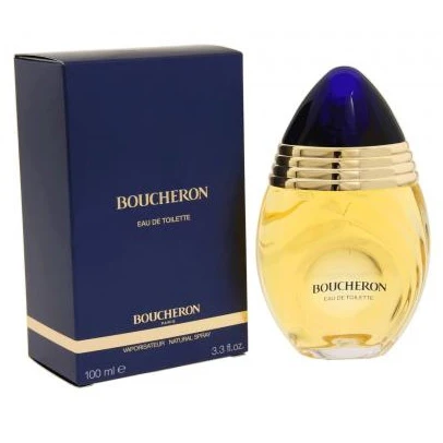 Profumo Donna Boucheron Femme 100 Ml Eau De Toilette EDT Spray 1 Profumo Donna Boucheron Femme 100 Ml Eau De Toilette EDT Spray