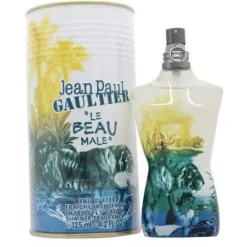 Jean Paul Gaultier Le Beau Male Summer 2015 125 Ml Eau De Toilette Edt Profumo Uomo