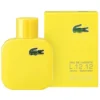 Lacoste Eau De Lacoste L.12.12 Jaune 50 Ml Eau De Toilette Edt Profumo Uomo