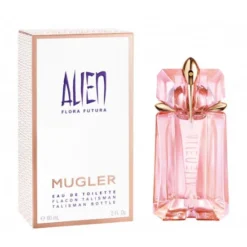 Thierry Mugler Mugler Alien Flora Futura 50 Ml Profumo Donna EDT Eau De Toilette