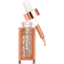 L'Oreal Glow Mon Amour Gocce Illuminanti 02 Coral