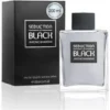 Antonio Banderas Seduction In Black 200 Ml Eau De Toilette Edt Profumo Uomo