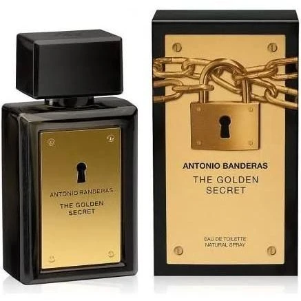 Antonio Banderas The Golden Secret 200 Ml Eau De Toilette Edt Profumo Uomo 1 Antonio Banderas The Golden Secret 200 Ml Eau De Toilette Edt Profumo Uomo