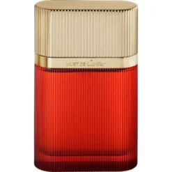 Cartier Must De Cartier Parfum 50 Ml Eau De Parfum EDP Profumo Donna