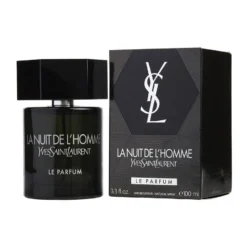 YSL La Nuit De L'Homme Le Parfum Yves Saint Laurent 100 Ml Profumo Uomo