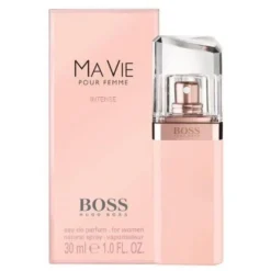 Hugo Boss Ma Vie Pour Femme Intense 30 Ml Eau De Parfum Edp Profumo Donna