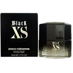 Paco Rabanne Black XS For Him 50 Ml Eau De Toilette Edt Profumo Uomo