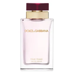 D&G DOLCE & GABBANA POUR FEMME EDP VAPO DONNA 25 ML