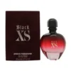Paco Rabanne Black XS 80 Ml Eau De Parfum Edp Profumo Donna