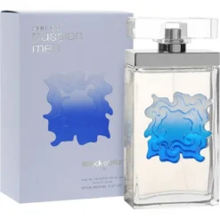 Franck Olivier Eau De Passion Men 75 Ml Eau De Toilette Edt Profumo Uomo