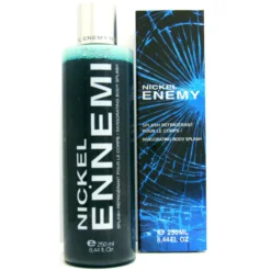 Nickel Enemy 250 Ml Eau De Cologne Profumo Uomo