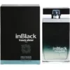 Franck Olivier In Black 75 Ml Eau De Toilette Edt Profumo Uomo
