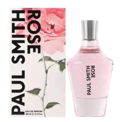 Profumo Donna Paul Smith Rose Eau De Parfum 100ml Spray