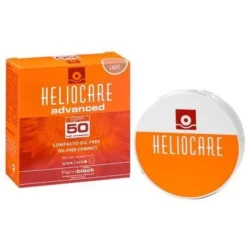 Heliocare 50 Cipria Oil Free Light DIFA COOPER