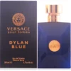 Profumo Uomo Versace Dylan Blue 50 Ml EDT EAU DE TOILETTE