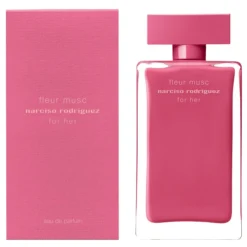 Narciso Rodriguez For Her Fleur Musk 150 Ml Eau De Parfume EDP Profumo Donna
