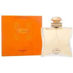 Hermès Profumo Donna HERMES 24 FAUBOURG 100ml EDT Eau De Toilette
