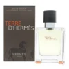 Hermès Profumo Uomo Terre D'Hermes 50 Ml EDT Eau De Toilette