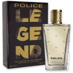 Police Legend For Woman 50 Ml Eau De Parfum Edp Profumo Donna