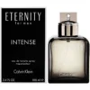 Calvin Klein Eternity For Men Intense 100 Ml Eau De Toilette Edt Profumo Uomo