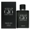 Giorgio Armani Acqua Di Gio' Homme 125 Ml Profumo Uomo Vapo