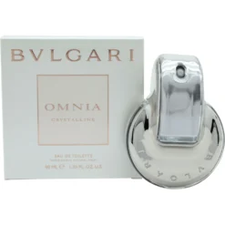Bulgari Bvlgari Omnia Crystalline Eau De Toilette 40ml Spray