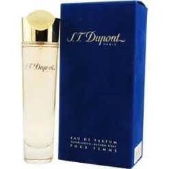 S.T. Dupont Pour Femme 100 Ml Eau De Parfum Edp Profumo Donna