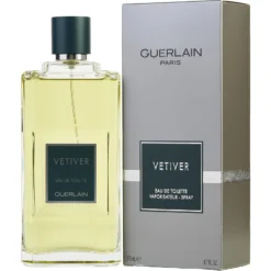 Guerlain Vetiver Eau De Toilette Uomo 200 Ml