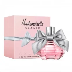 Profumo Donna Azzaro Mademoiselle 50ml EDT Eau De Toillette