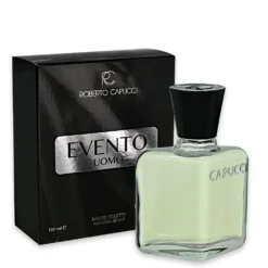 Profumo Uomo Roberto Capucci Evento EDT Eau De Toilette 100 Ml
