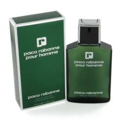 Paco Rabanne Pour Homme 100 Ml [NUOVO ORIGINALE NO-TESTER] Eau De Toilette Edt Profumo Uomo