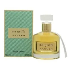 Carven Ma Griffe 100 Ml Eau De Parfum Edp Profumo Donna