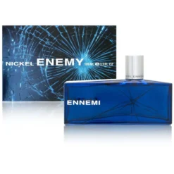 Nickel Enemy 100 Ml Eau De Toilette Edt Profumo Uomo