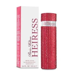 Profumo Donna Paris Hilton Heiress Eau De Parfum 100ml Spray Edizione Limitata