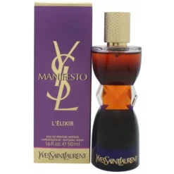 Yves Saint Laurent Manifesto L'Elixir Eau De Parfum 50 Ml Profumo Donna