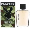 Playboy Play It Wild For Him 100 Ml Eau De Toilette Edt Profumo Uomo