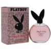 Playboy Play It Sexy 90 Ml Eau De Toilette Edt Profumo Donna