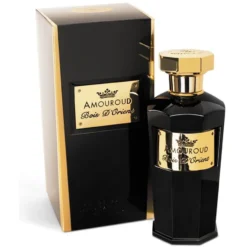 Amouroud Bois D'Orient 100 Ml Eau De Parfum Edp Profumo Unisex