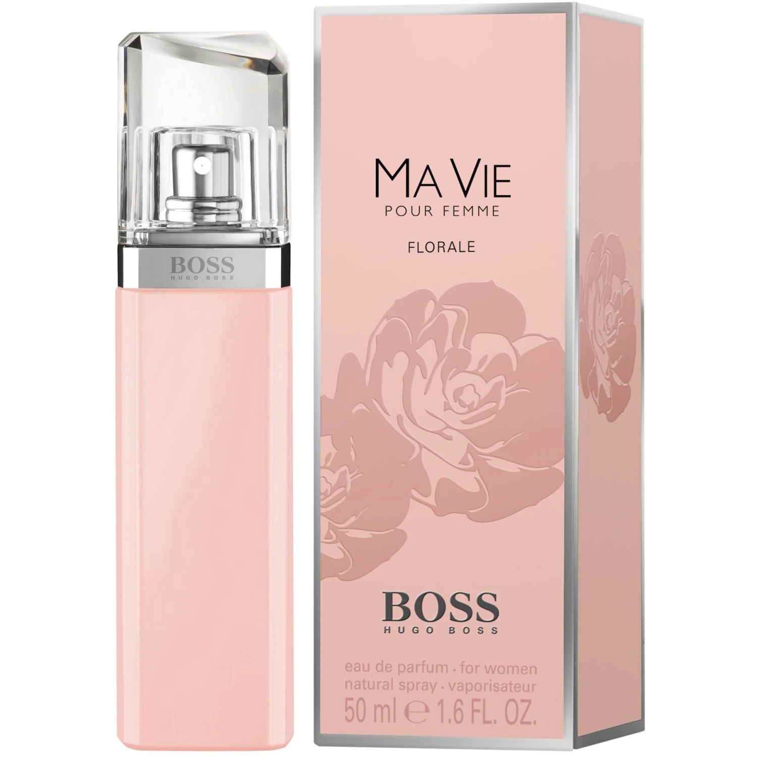Hugo Boss Ma Vie Florale 50 Ml Eau De Parfum Edp Profumo Donna 1 Hugo Boss Ma Vie Florale 50 Ml Eau De Parfum Edp Profumo Donna