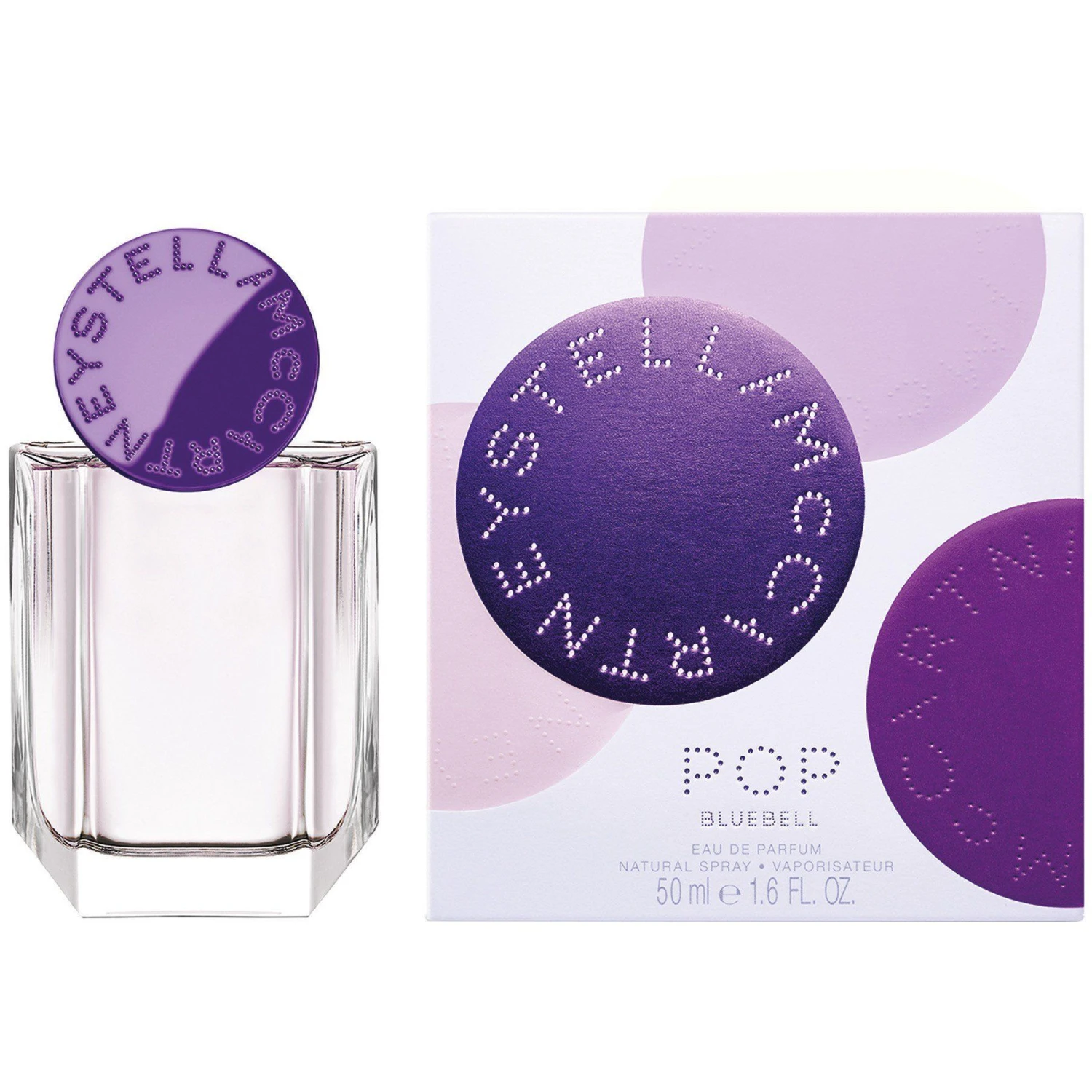 Stella McCartney Pop Bluebell 50 Ml Eau De Parfum Edp Profumo Donna 1 Stella McCartney Pop Bluebell 50 Ml Eau De Parfum Edp Profumo Donna