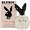 Playboy Play It Lovely For Her 40 Ml EDT (Eau De Toilette) Profumo Donna